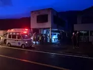 【速報】勝浦町で建物火災　焼け跡から1人の遺体【徳島】