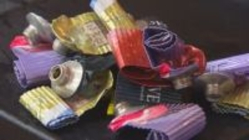 アルミチューブを車いすに　美容師だからできること【徳島】