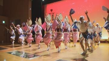 有名連が日替わりで特別公演　阿波おどり会館にぎわう【徳島】