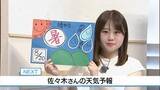「【動画】20日は厳しい残暑 午後はにわか雨の所も　佐々木予報士の天気予報（19日：19:00）」の画像1