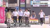 「梅雨明けでさっそく　徳島市などで今季初の「猛暑日」【徳島】」の画像1