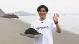 「土産物店の三代目は「わかめ王子」　地元・鳴門に新しい渦【徳島】」の画像1