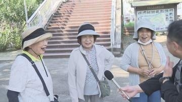 シルバーウィーク何してました？　街行く人に聞いてみた件【徳島】