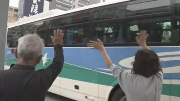 楽しい思い出を胸に帰路に　Ｕターンラッシュ続く【徳島】