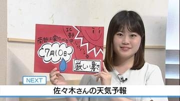 【動画】10日も「真夏日」予想　熱中症に注意　佐々木予報士の天気予報（9日：19:00）
