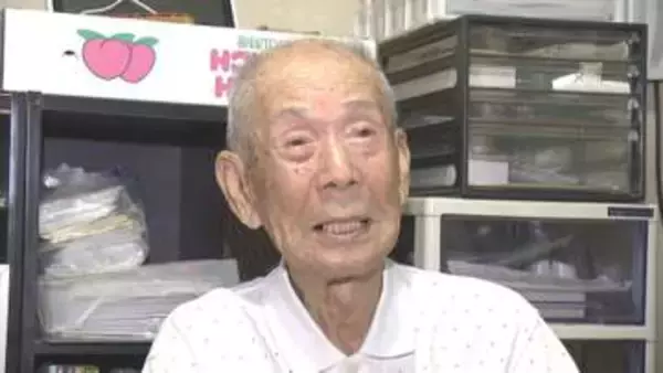 終戦から81年　「国のために志願した」97歳元予科練生の証言【徳島】