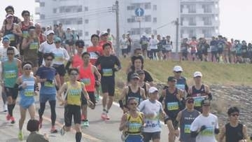 最後の吉野川コース　「とくしまマラソン2026」を振り返る【徳島】