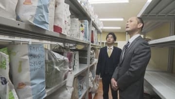 年間14万点！増え続ける落とし物　開設1年「遺失物センター」の現状は【徳島】