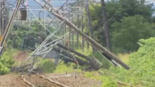 熊本地震発生から1か月　派遣された警察官や医師が見た被災地【徳島】