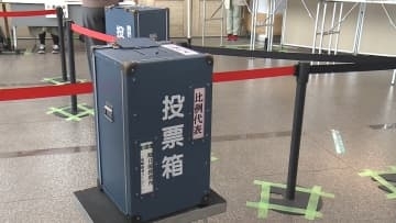 衆院選・期日前投票はじまる　県内49か所【徳島】