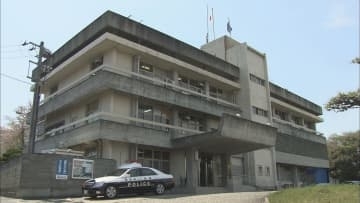 「橋の下に骨が見える」　吉野川の中州で白骨遺体【徳島】