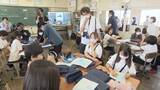 「「生成AIを活用した授業」教師らが見学　鳴門市・里浦小学校【徳島】」の画像1