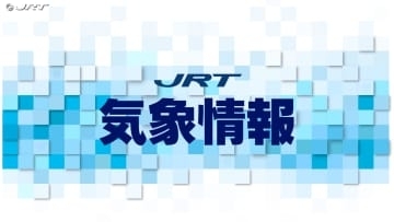 今年初の熱中症警戒アラート　できるだけ外出避け、室内ではエアコンを【徳島】