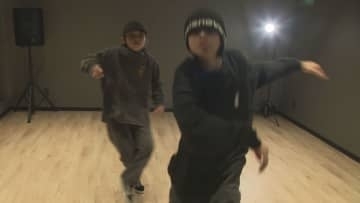 試練乗り越え栄冠　ストリートダンス世界一の佐竹兄弟【徳島】