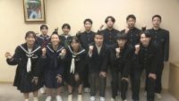 「VERTEX」大舞台での健闘誓う　15歳以下のバスケ全国大会【徳島】