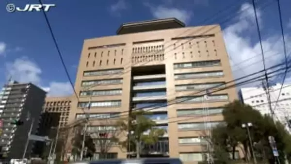 男子中学生ら2人を逮捕　女性にわいせつな行為をした疑い【徳島】