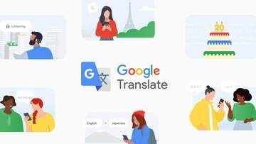 Google翻訳が20周年、Android向けに「発音練習機能」を追加