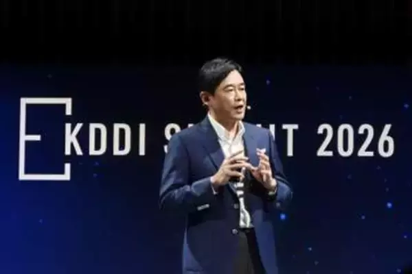 AI前提社会で問われる「体験価値」とは、KDDI松田社長が語る新時代の戦略
