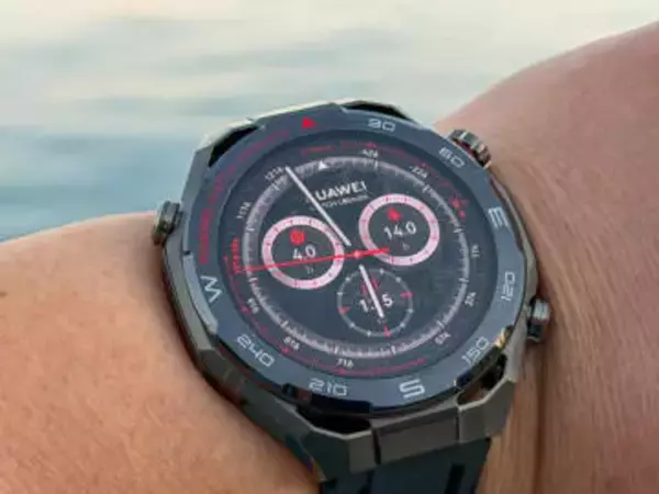 [みんなのケータイ]海中でSOSも送れる、「HUAWEI WATCH Ultimate 2」のダイバー通信を使ってみた