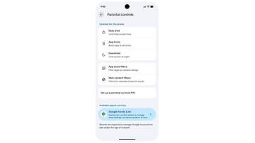 Google、「Android ペアレンタルコントロール」をPixelスマホ以外にも提供