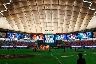 楽天がプロ野球「AI解説者」今季ベータ提供へ、選手なりきり体験なども