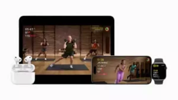 auとUQ mobileで「Apple Fitness+」が最大3カ月無料