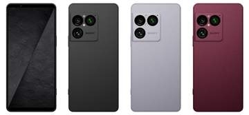 auから「Xperia 1 VIII」、6月11日発売