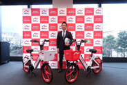 ドコモ・バイクシェア、新ブランド「NOLL」　全国共通名称で認知度向上図る