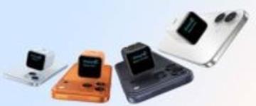 アンカーからディスプレイ付きの新充電器「Anker Nano Charger」、充電中のスマホを表示