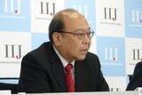 「「ahamo増量」などキャリアの新施策、IIJ谷脇社長が示す現状と独自のアドバンテージ」の画像1