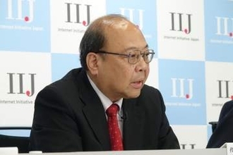 「ahamo増量」などキャリアの新施策、IIJ谷脇社長が示す現状と独自のアドバンテージ