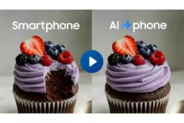 サムスン、Galaxyスマホに新機能「マルチモーダル入力」を搭載へ