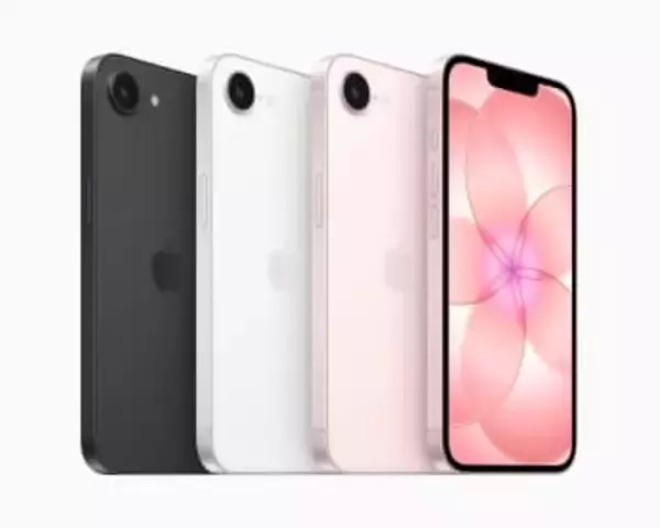 Apple、「iPhone 17e」を発表
