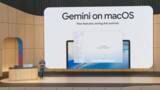 「macOS版「Gemini」アプリが配信、今夏にローカルファイル操作や新音声機能を追加」の画像1