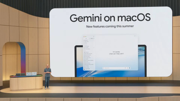 macOS版「Gemini」アプリが配信、今夏にローカルファイル操作や新音声機能を追加