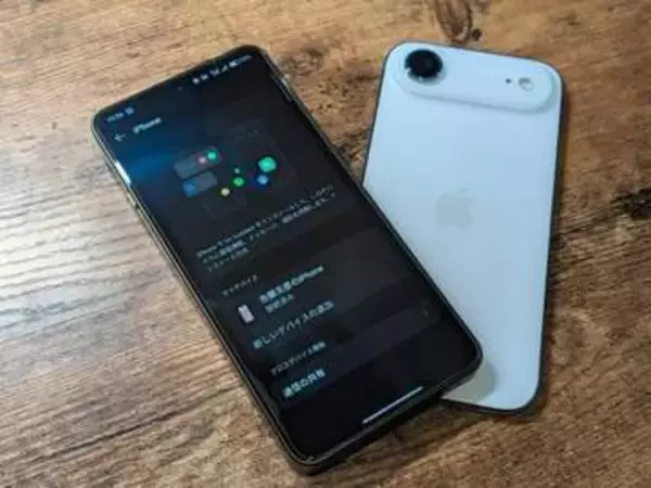 [みんなのケータイ]iPhoneとの2台持ちに便利なOPPOの「デバイス接続」機能だけど最近少し困っている