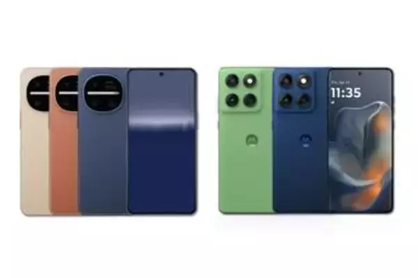 IIJmioで「AQUOS R11」「motorola edge 60」発売、MNPで最大3.3万円引き