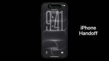 1つの電話番号を2台のiPhoneで使える「iPhone Handoff」発表