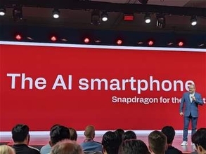スマホは「アプリ中心」から「エージェント中心」へ。スマホの頭脳支えるクアルコムがGoogleやMastercardと見据えるAIの進化