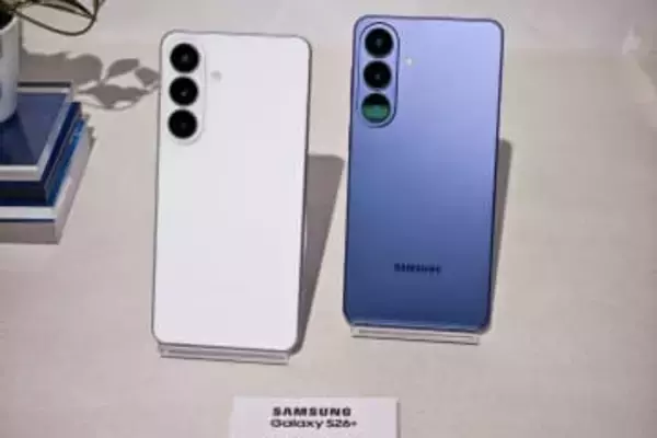 サムスン、「Galaxy S26+」を3月12日に発売　日本向けラインアップを拡充