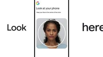Googleアカウントに「自撮り動画でログイン」追加、端末紛失時の復旧手段に
