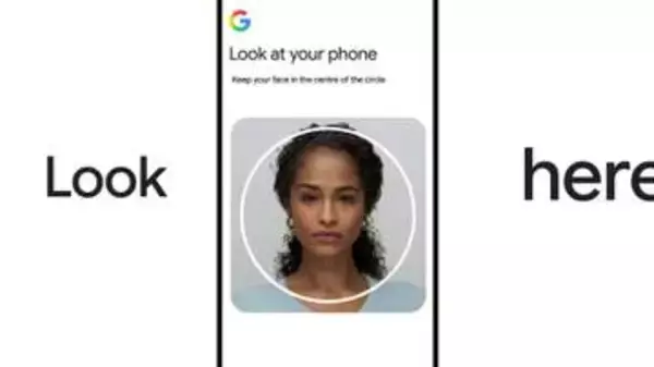 Googleアカウントに「自撮り動画でログイン」追加、端末紛失時の復旧手段に