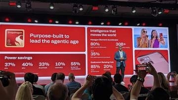 クアルコム「Snapdragon 8 Elite Extreme Gen 6」が実現するオンデバイスAIとスマホの未来像
