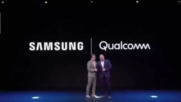 Galaxyの新デバイス、全モデルがSnapdragonプラットフォームを採用