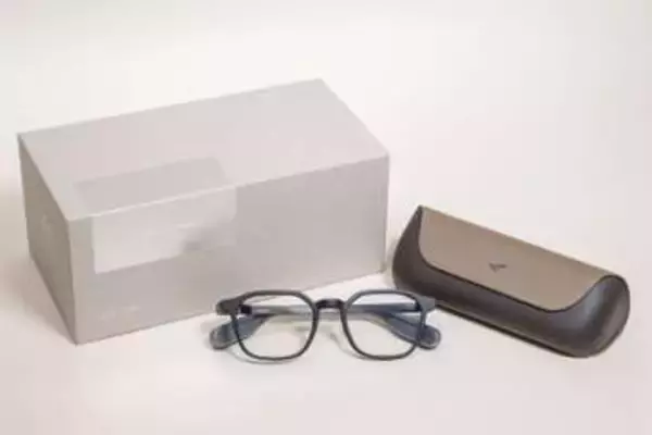 スマホ通知が視界に溶け込む。33gの超軽量AIメガネ「RayNeo iO」実機ファーストインプレッション