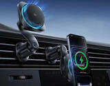 「ESR、25Wワイヤレス充電に対応する車載ホルダー」の画像1