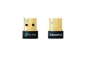TP-Link、超小型Bluetooth 6.0アダプター「UB6A」30日発売