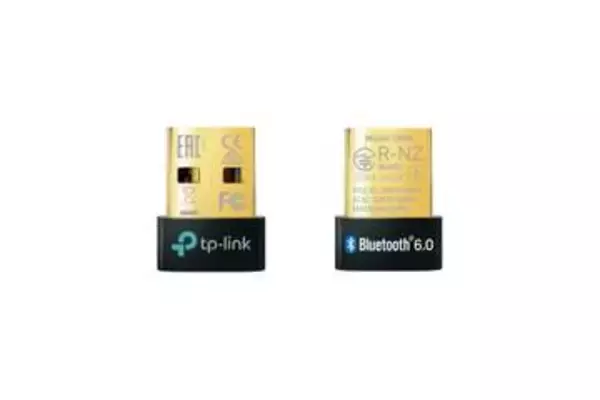 TP-Link、超小型Bluetooth 6.0アダプター「UB6A」30日発売