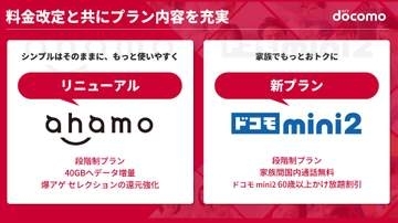 ahamo「大盛りオプション」、11月30日で終了