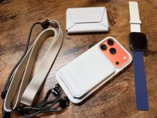 [本日の一品]あらゆるシーンに対応できるMOFTのiPhone 17 Pro用Creative Gift Box